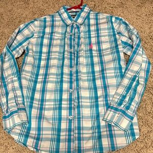 Johnnie-O Button Up Shirt